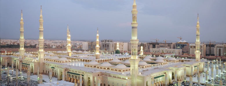 madyy_overview1_Al-Masjid_al-Nabawi